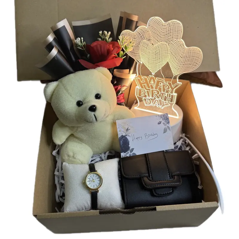 Hampers hadiah pesta kado buat cewek kado ulang tahun wisuda graduation pernikahan anniversary ultah cewe lebaran ramadhan 1