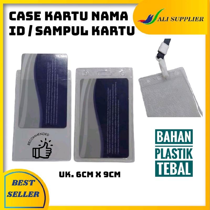 SAMPUL PLASTIK E TOLL ID CARD/COVER ID CARD / MIKA ETOLL MURAH - Shop ...