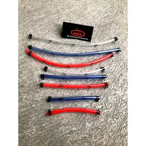 Selang Tabung Minyak Rem Hel Original Universal Motor - 15cm - 20cm - 30 cm Motorcycle