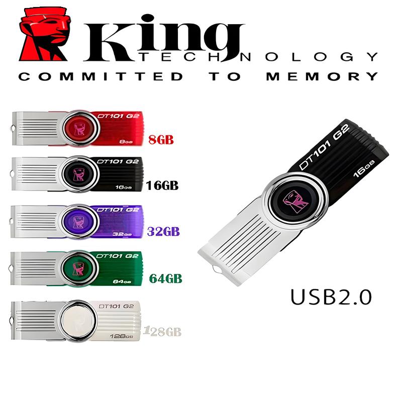 Kingston USB Flash Drive Pen Drive 128GB 64GB 32GB 16GB 8GB- - TikTok ...