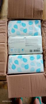 Product Review of [Bundle] Olaif Daily Soft Facial Tissue - Tisu Wajah - 6 Packs x 180 Sheets from A**🐣 2