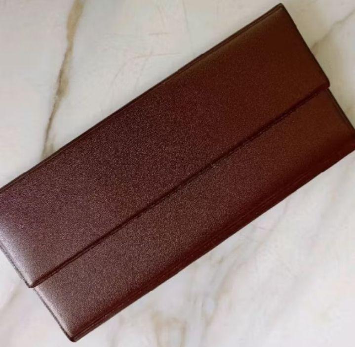 BAGIN 10 - DOMPET DISIPLIN KEUANGAN TABUNGAN POLOS MINI 32 SLOT Wanita