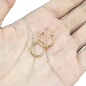 anting merangan anak emas kadar 8 karat-tokoemasmelatikediri