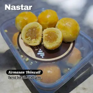 Nastar homemade kemasan Thinwall