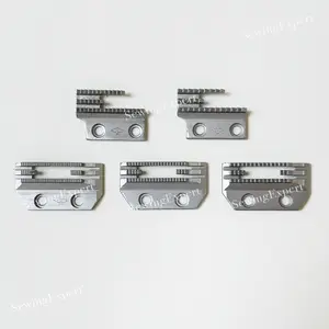 Gigi Mesin Jahit Industri Jarum 1 Tipe E / Tipe B Halus Kasar Mesin Industrial High Speed  Highspeed Typical Juki BrotherBesar Typical Juki Brother