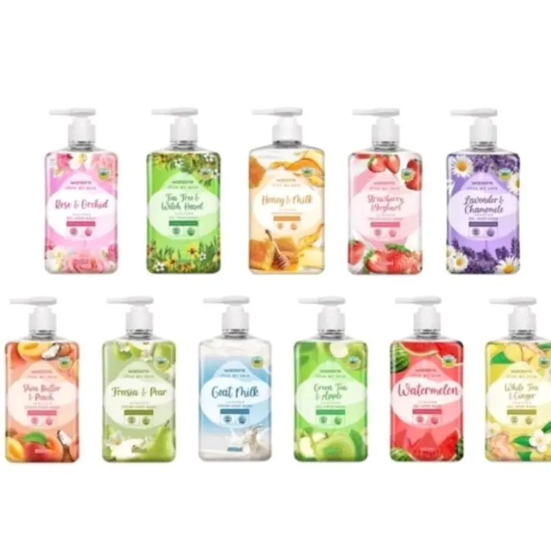 Watsons Hand Wash 500ML ORIGINAL 0