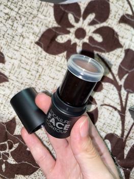 Product Review of FOCALLURE 4 Colors Highlight&Contour Stick Face Highlighter Contour Face Makeup Beauty FA01 from h**i 2