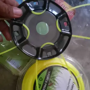 RAPTORGT Senar Potong Rumput Assy Dudukan Piringan Pisau Senar BG328 GX35