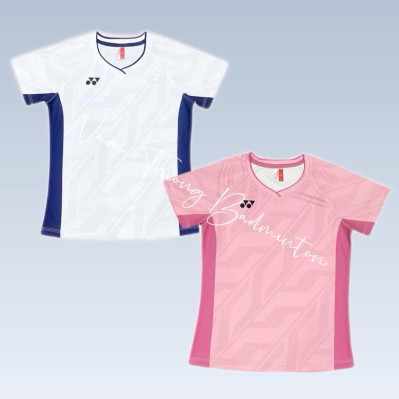 Áo cầu lông ( k kèm váy) - tuyển Hàn dành cho nam nữ