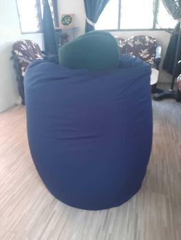 Product Review of King Kong Size Bean Bag Sofa Ready Stock Lazy Chair Kerusi Malas Bedroom Furniture Home & Living sofa malas polyurethane from B**m 1