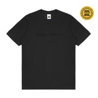 Gambar House of Smith T Shirt Lt Black On Black Emboss #11 - Kaos Pria Lengan Pendek Casual dari HOUSE OF SMITH Kab. Bandung 1 Tokopedia