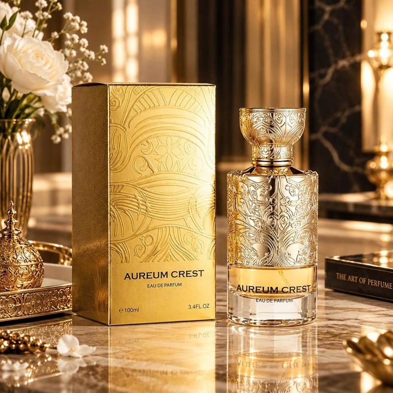 [ SIÊU THƠM ] -  Nước Hoa nam Aureum Crest - H29 Eau De Parfum 100ml Hương hoa quả, Trái Cây