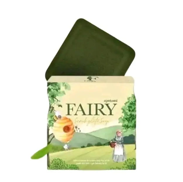 FAIRY SOAP SCRUB ORIGINAL HQ LOT 16