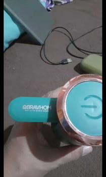 Product Review of (COD)Bravhom Pompa Galon Electric Dapat Dilipat USB Dispenser Portable Galon Air Elektrik from M**i 2