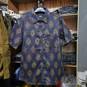 kemeja eiger maramba original