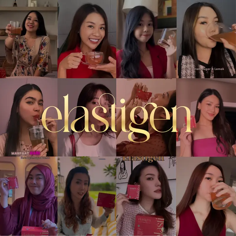 elastigen - Minuman Kolagen dengan Verisol & Glutathione OPITAC isi 10 Sachet 8