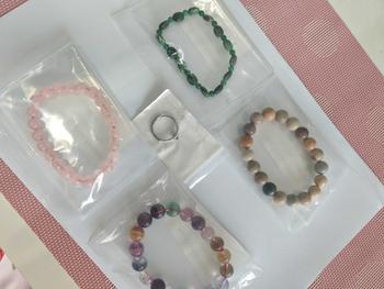 Product Review of For live use only Crystals Jewellery Bracelet Bangle Live Order Link from H**a A**a 0
