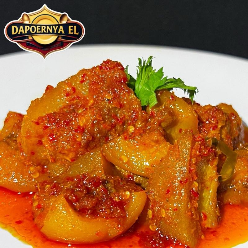 Kikil Mercon Pedas by Dapoernya El 1