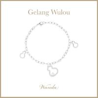 Gambar Gelang Berlian Wanda - Wulou - Bracelet dari Wanda House Of Jewels Kota Administrasi Jakarta Pusat 1 Tokopedia