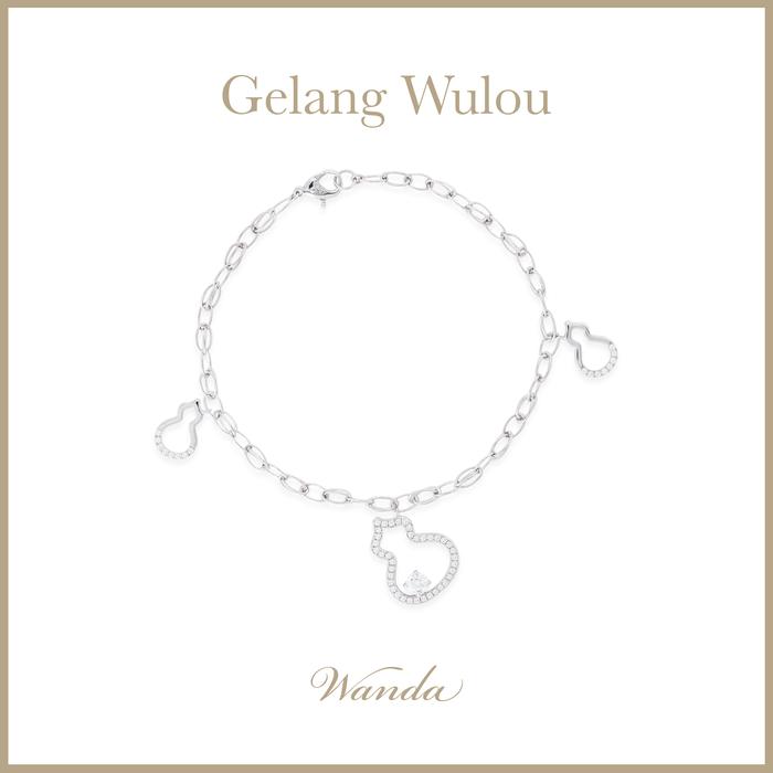 Gambar Gelang Berlian Wanda - Wulou - Bracelet dari Wanda House Of Jewels Kota Administrasi Jakarta Pusat Tokopedia