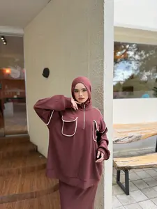 SETELAN ROKDIA BY HERLIN FASHION