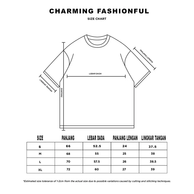 SimpliMoods - Baju Kaos Distro Skena Boxy Oversized Tshirt Pria dan Wanita Cotton Combed 24s Lembut Sablon Katun Panjang Pendek High 4