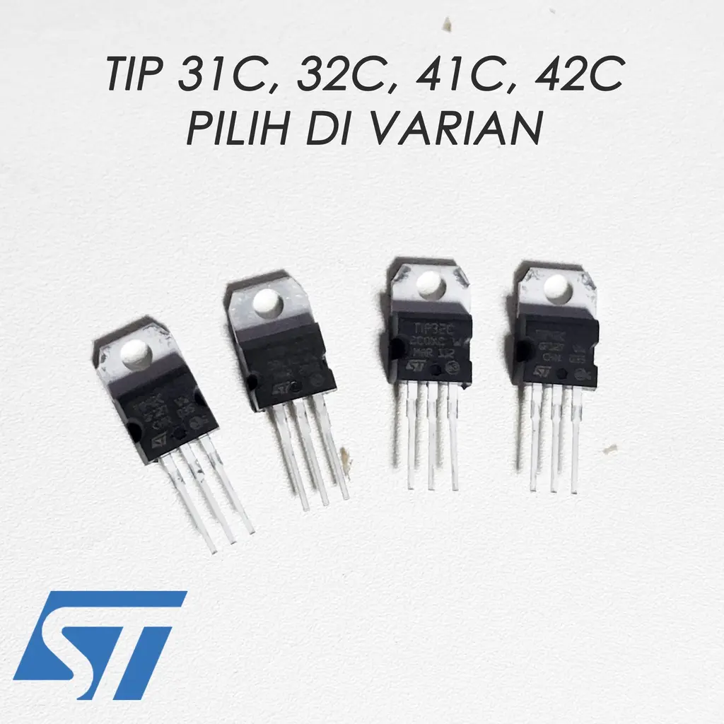 TRANSISTOR TIP 31 32 41 42 TIP 31C  32C  41C  42C TIP41C TIP42C