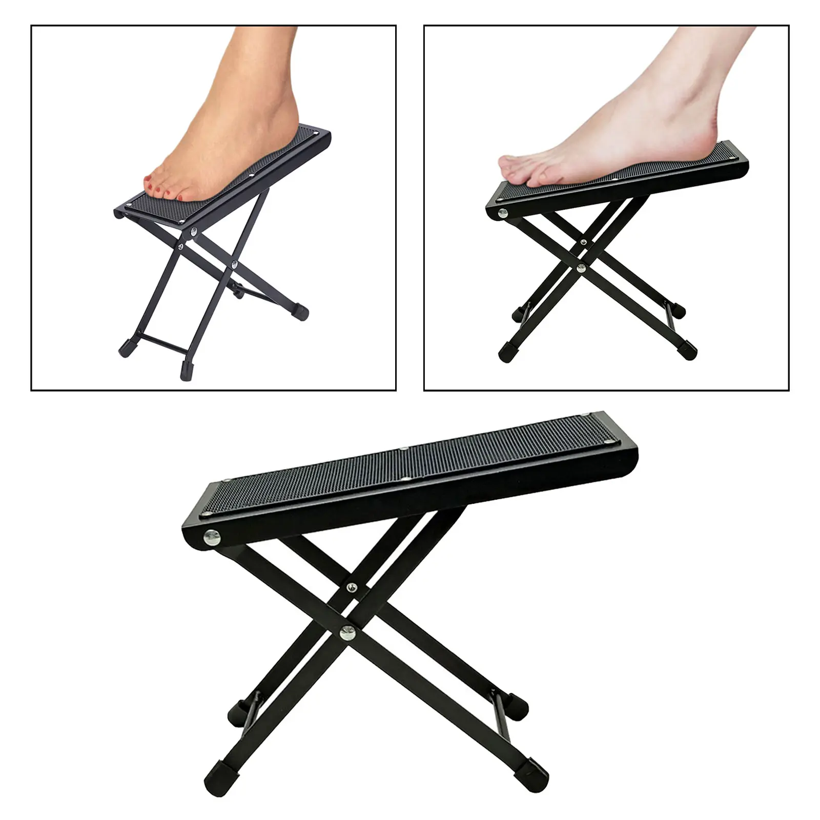 Bàn Làm Móng Chân Gấp Gọn, Chỗ Để Chân, Làm Đẹp, Móng Chân, Đàn Ghi Ta