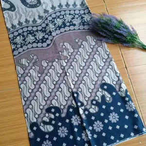 Kain Batik Meteran Bahan Katun Micro Premium By Batik Alkaff