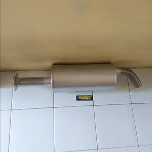 KNALPOT TRUK ELF MACAN - GIGA