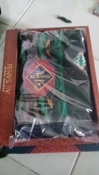 Product Review of SARUNG AL SAMSI TERBARU MOTIF BHS from P** R**n 2**5 2
