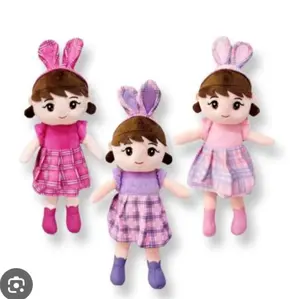 Boneka Pretty girl Viral 35cm, Cantik dan lucu cocok untuk hadiah dan kado