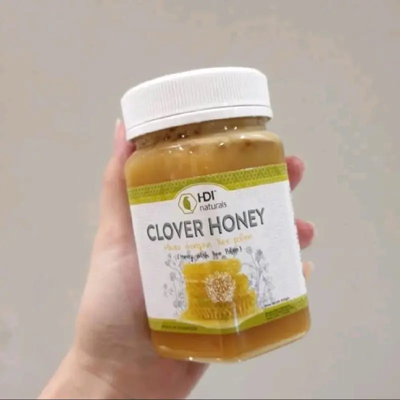 (FREE GIFT) MADU CLOVER HONEY HDI ORIGINAL 0