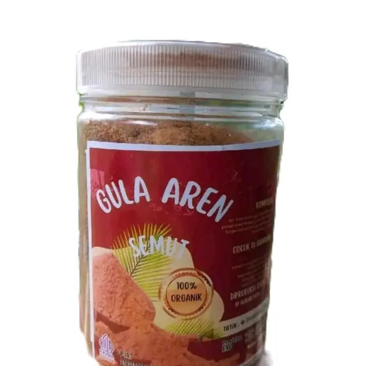 Gula aren semut bubuk / toples Sugar 0