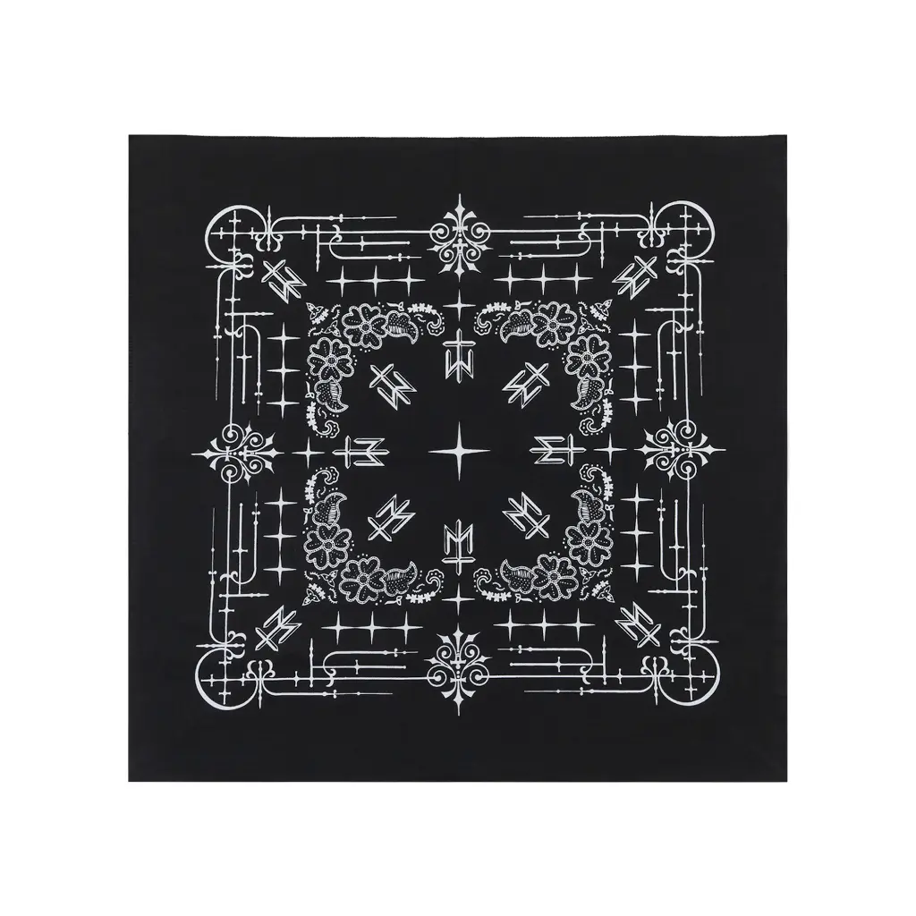 MATERNAL DISASTER BANDANA SYAL 22