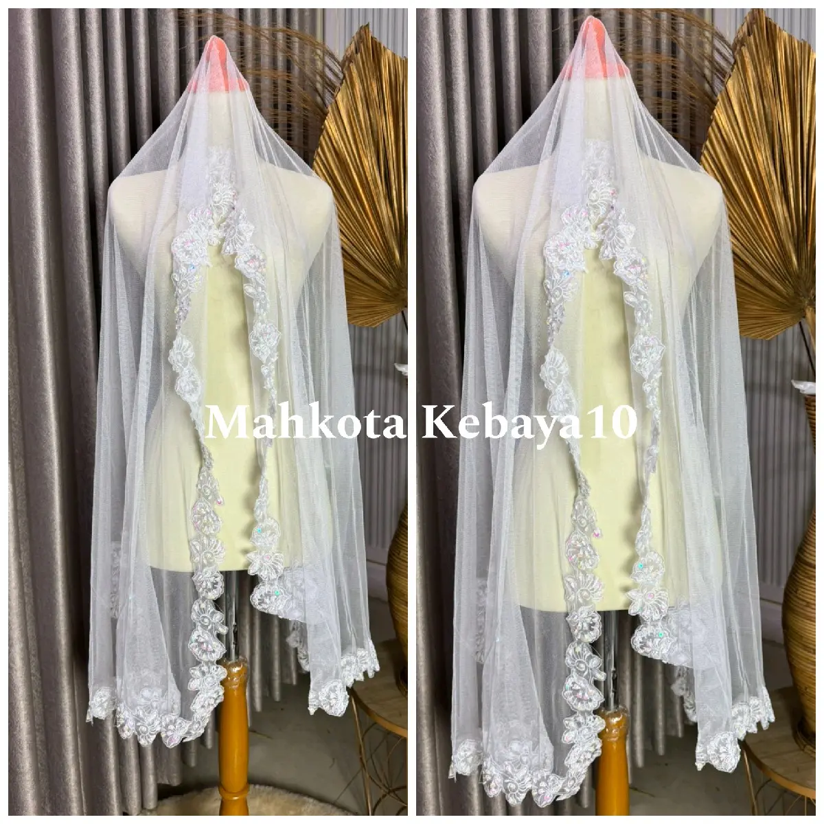 SELENDANG AKAD NIKAH/SELENDANG OLA PERNIKAHAN Syal