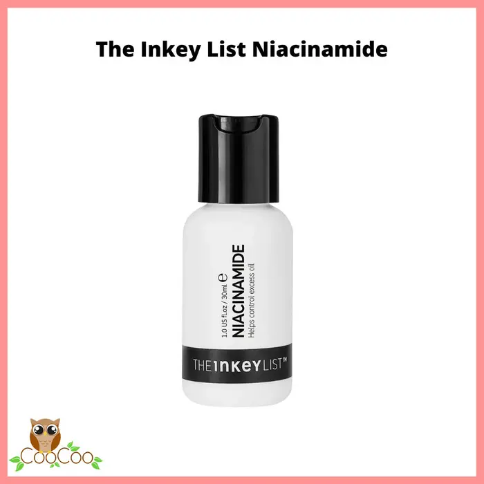 The Inkey List Niacinamide Serum - Box Normal 1