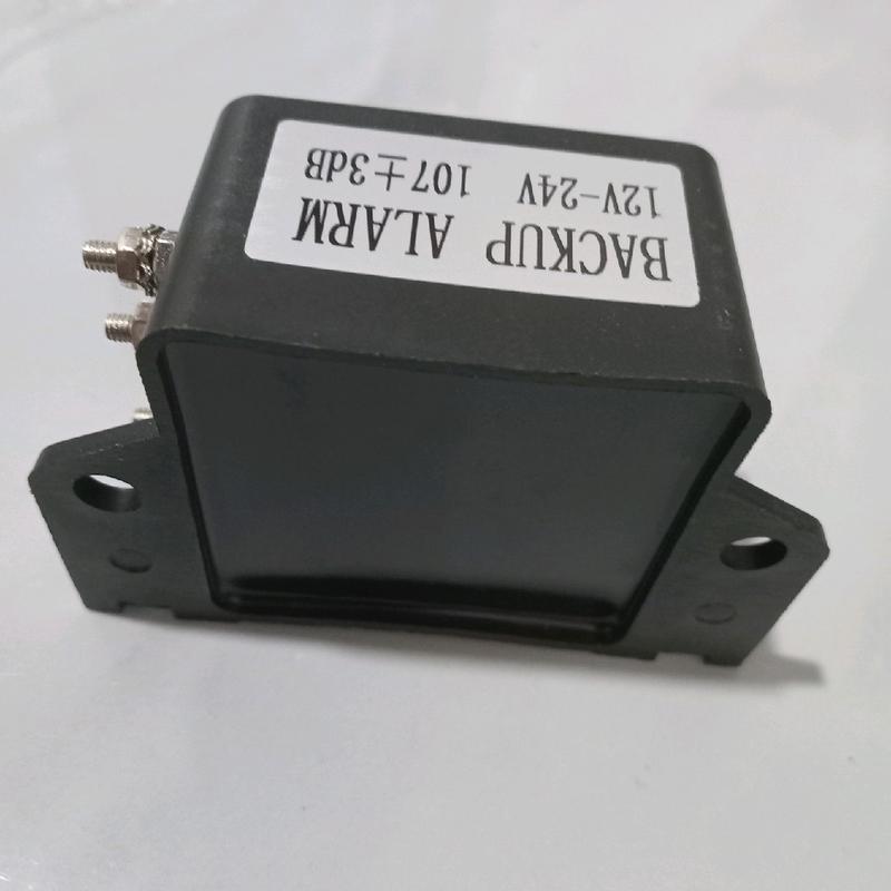 Sirine Alarm Mundur Truk 24 Volt Klakson Rem Mobil Motor 12 Volt Nylon 3 Suara 107+-3db Kendaraan 2