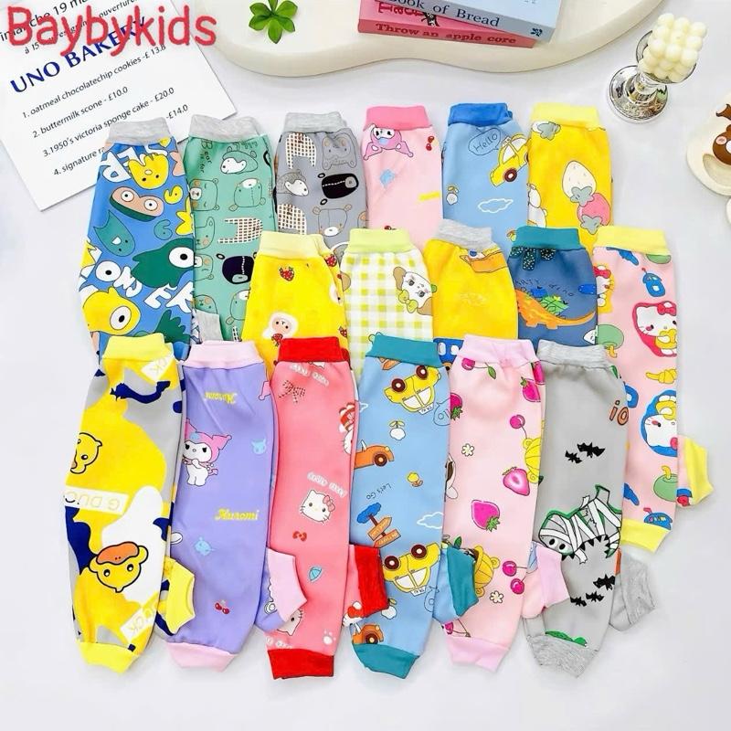 Combo 10 quần nỉ bông cho bé trai bé gái nhiều hoạ tiết