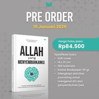 Gambar Ready! Buku Bacaan Allah yang Menyembuhkanku - Bumi Fiksi dari BumifiksiJakarta_NEW Kota Administrasi Jakarta Selatan 2 Tokopedia