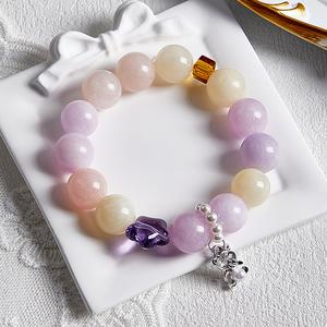 Vòng Tay Chữa Lành, Thiết Kế Người Yêu Tình Yêu Trong Mơ, Pha Lê Đầy Màu Sắc, Định Mệnh Thật,