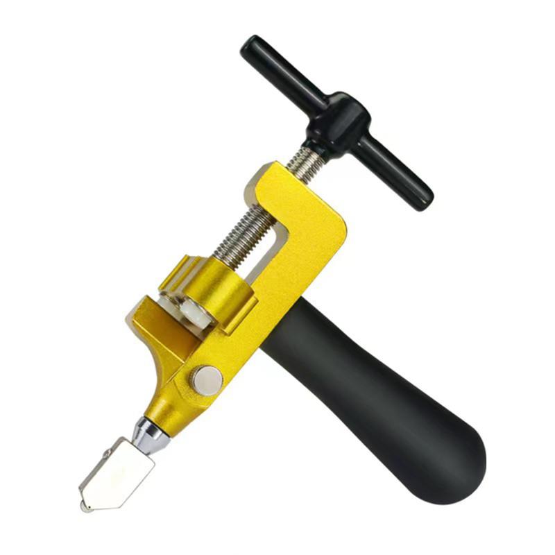 2 in 1 Portable Handheld Multifunctional Manual Glass Cutter Ceramic Tile Opener Divider Diamond Cutting DIY Home Hand Tools 3