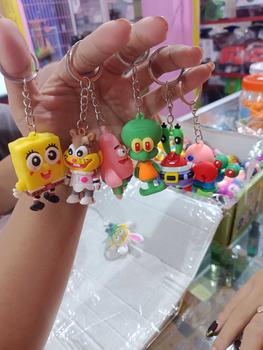 Product Review of GROSIR GANTUNGAN KUNCI KARET 56pc (dos) Ganci Tas from w**d 3