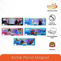 Gambar ESCO Kotak Pensil Magnet Hologram 2 Sisi / Magnet Hologram Pencil Case PC-XU-0034 - LOL dari Esco Official Store Kota Administrasi Jakarta Utara 1 Tokopedia