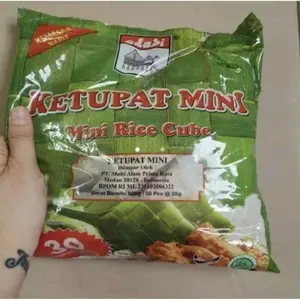 ketupat mini adabi isi 30 wangi