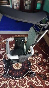Product Review of Magic Stoller Bayi Traveling roda empat cabin size perlengkapan bayi kereta dorong bayi Multifungsi Murah from i**6 0