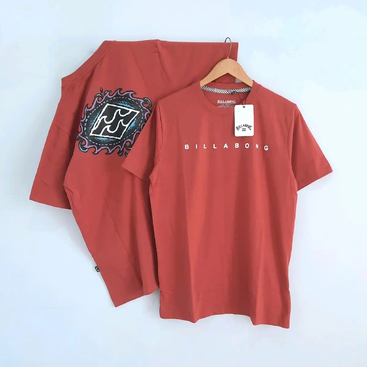 KAOS SURF UNISEX SPM CATTON COMBAD REAKTIF