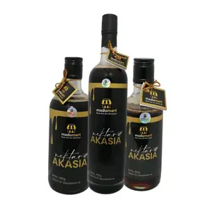 Madu lebah asli nektar akasia