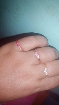 Product Review of Cincin Alice 0,5gr from u**6 1
