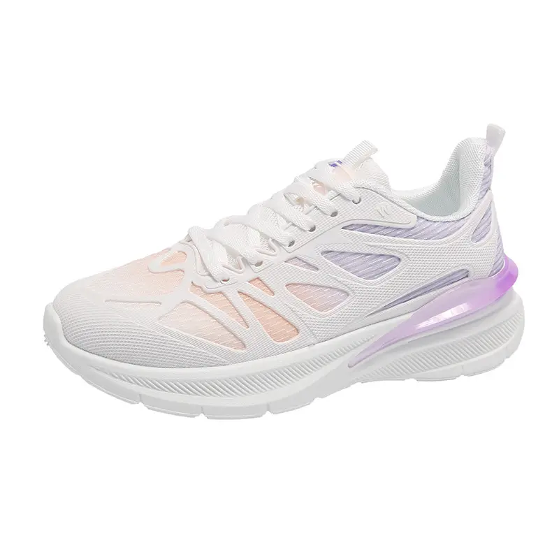 CMS Sepatu Sneakers Wanita Sport Shoes Olahraga F8825 Cewek Perempuan
